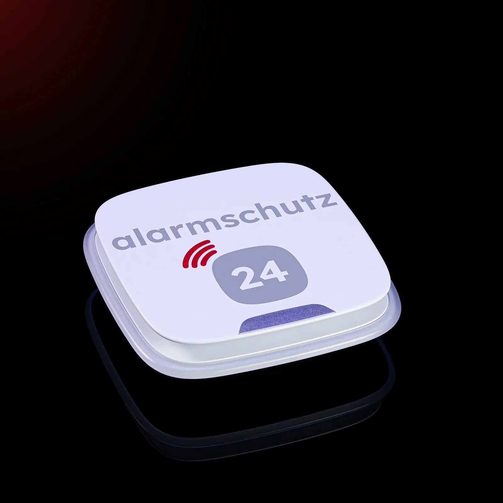 Alarmschutz24 Außensirene – Außensirene mit LED-Signalisierung