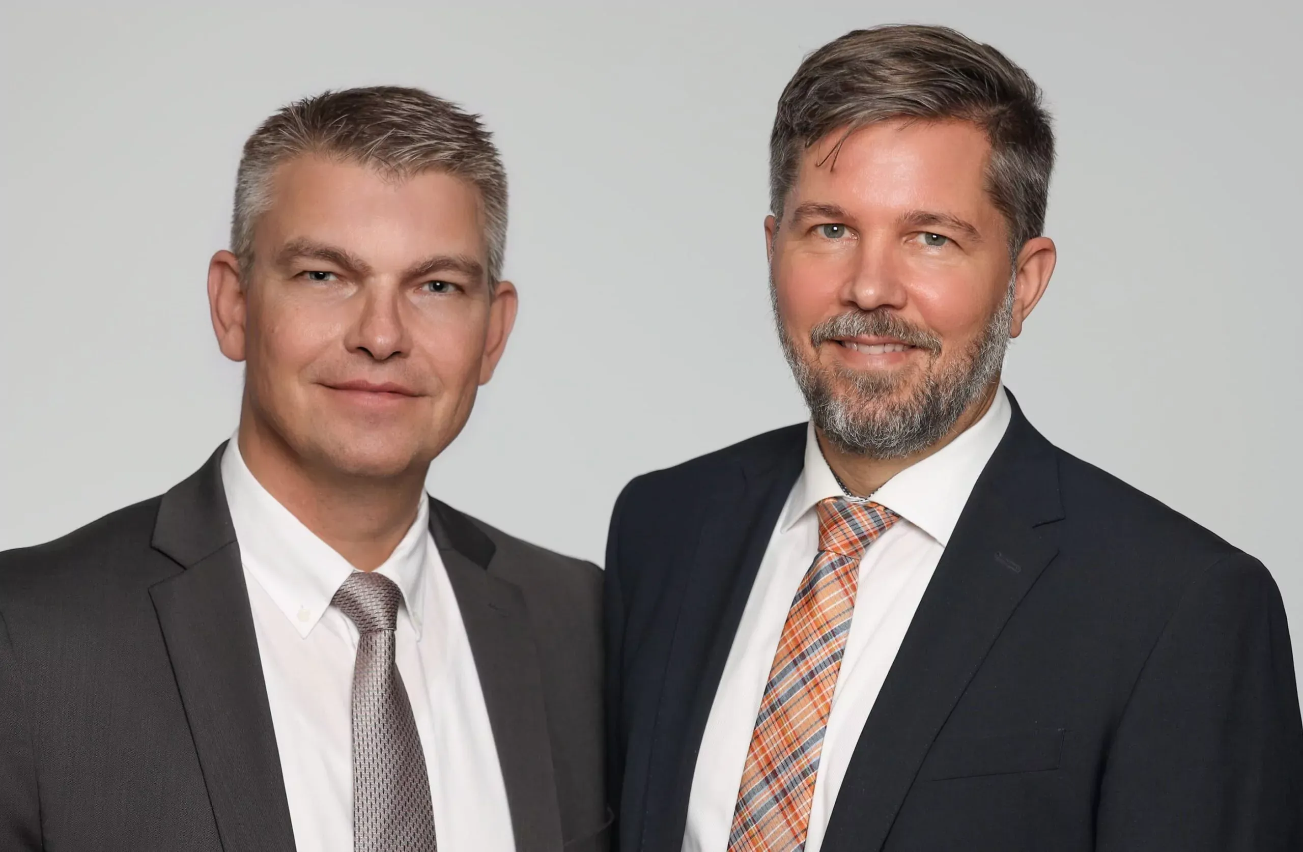 Mario Hauschildt und Niels Blunck – Geschäftsführung von Alarmschutz24